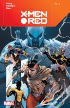 X-Men Red By Al Ewing Vol. 3