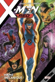 Capa do artigo X-Men : Red