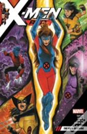 Capa do artigo X-Men Red Vol. 1: The Hate Machine