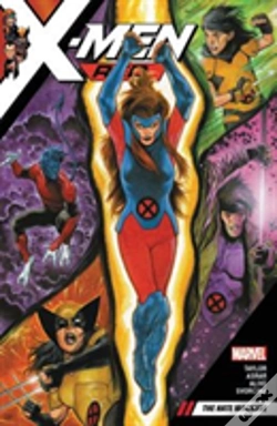Capa do artigo X-Men Red Vol. 1: The Hate Machine