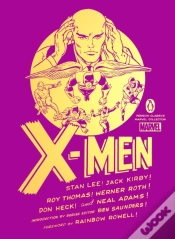Capa do artigo X-Men