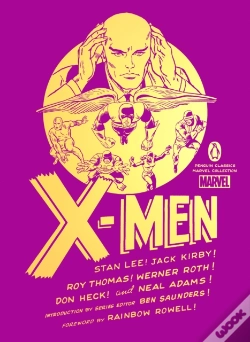 Capa do artigo X-Men