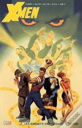 X-Men T.0 ; Les Enfants De L'Atome