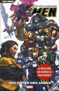 Capa do artigo X-Men T.2
