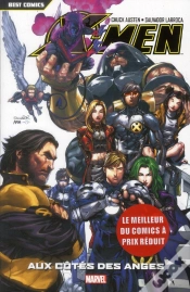 Capa do artigo X-Men T.2