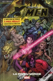 Capa do artigo X-Men T.5