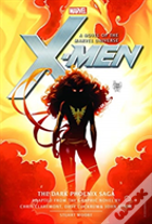 X-Men: The Dark Phoenix Saga Prose Novels