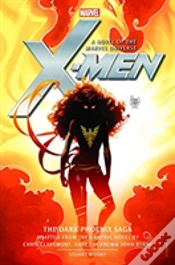 Capa do artigo X-Men: The Dark Phoenix Saga Prose Novels
