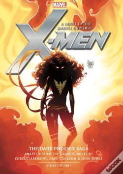 Capa do artigo X-Men: The Dark Phoenix Saga