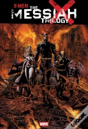 Capa do artigo X-Men: The Messiah Trilogy Omnibus