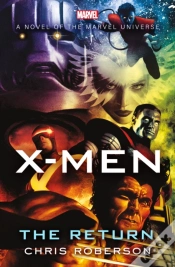 Capa do artigo X-Men: The Return