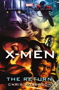 Capa do artigo X-Men: The Return