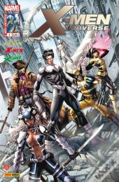 X-Men Universe 2012 004