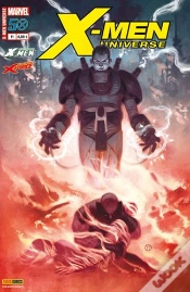Capa do artigo X-Men Universe 2012 011