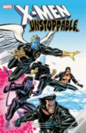 Capa do artigo X-Men: Unstoppable