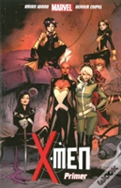 Capa do artigo X-Men Vol.1: Primer