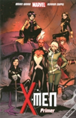 Capa do artigo X-Men Vol.1: Primer