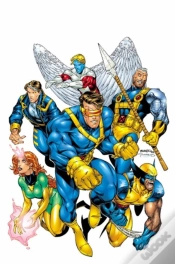 Capa do artigo X-Men Vs. Apocalypse: The Twelve Omnibus