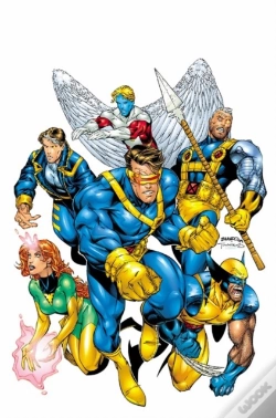 Capa do artigo X-Men Vs. Apocalypse: The Twelve Omnibus
