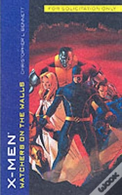 Capa do artigo X-Men: Watchers On The Walls