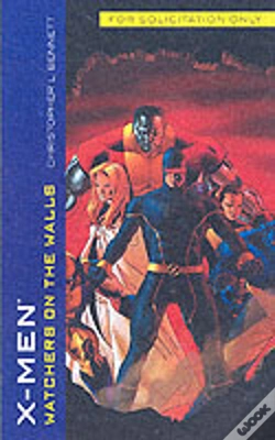 Capa do artigo X-Men: Watchers On The Walls