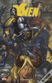 Capa do artigo X-Men X-Infernus