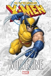 Capa do artigo X-Men: X-Verse - Wolverine