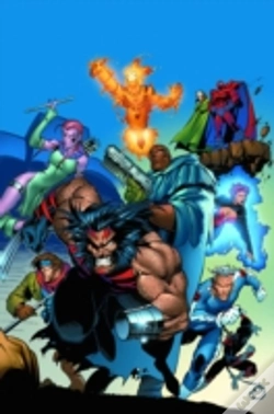 Capa do artigo X-Mencomplete Age Of Apocalypse Epic