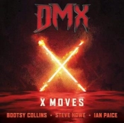 Capa do artigo X moves - Vinil