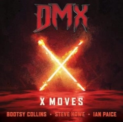 Capa do artigo X moves - Vinil