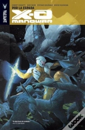 Capa do artigo X-O Manowar 01
