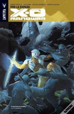 Capa do artigo X-O Manowar 01