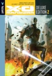 X-O Manowar Deluxe Edition Book 2
