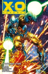 X-O Manowar : Le Châtiment D'Aric
