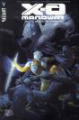 X-O Manowar T.1 - Preview