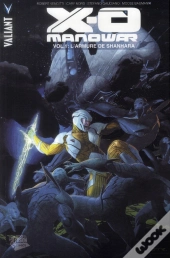 X-O Manowar T.1
