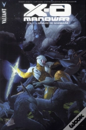 Capa do artigo X-O Manowar T.1