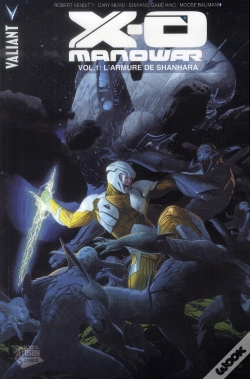 Capa do artigo X-O Manowar T.1