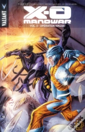 X-O Manowar T.2