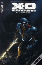 X-O Manowar T.3