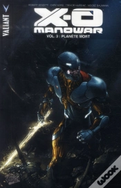 Capa do artigo X-O Manowar T.3