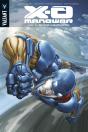 X-O Manowar T.4 - Preview