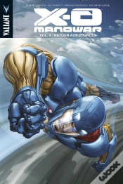 Capa do artigo X-O Manowar T.4