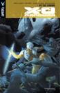 X-O Manowar Volume 1 - Preview