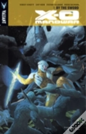 Capa do artigo X-O Manowar Volume 1