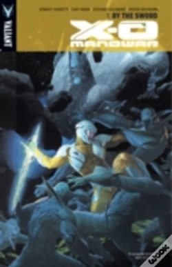 Capa do artigo X-O Manowar Volume 1