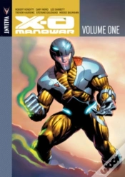 Capa do artigo X-O Manowar Volume 1