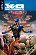 X-O Manowar Volume 10