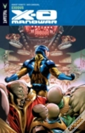 Capa do artigo X-O Manowar Volume 10
