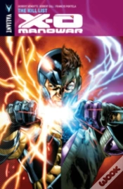 Capa do artigo X-O Manowar Volume 11: The Kill List